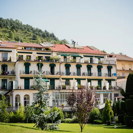 De Camprodón Hotel