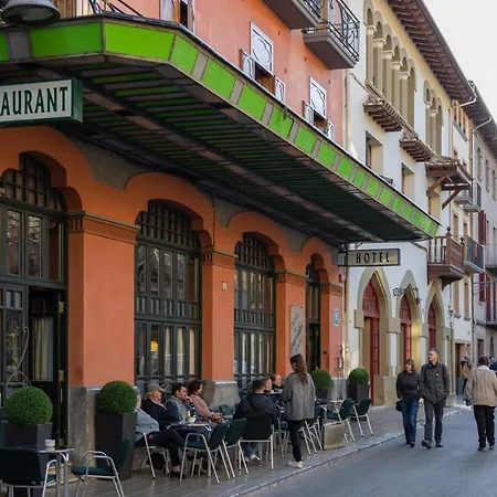 Hotel De Camprodón 3*