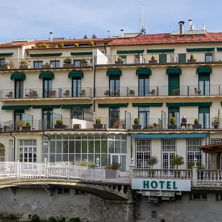 Hotel De Camprodón 3*