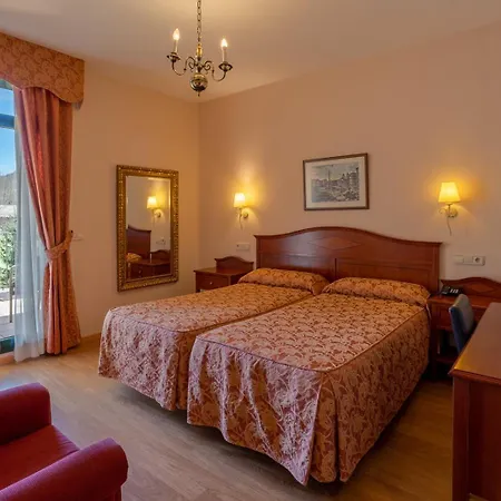 De Camprodón Hotel 3*