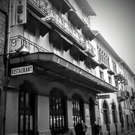De Hotel Camprodon
