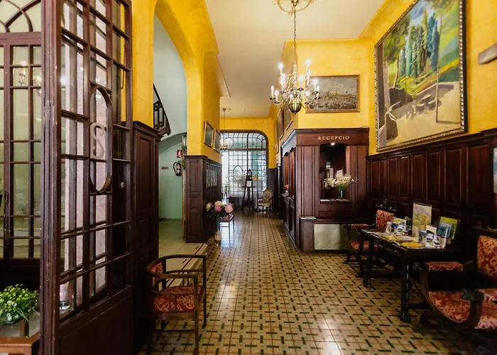 Hotel De Camprodon