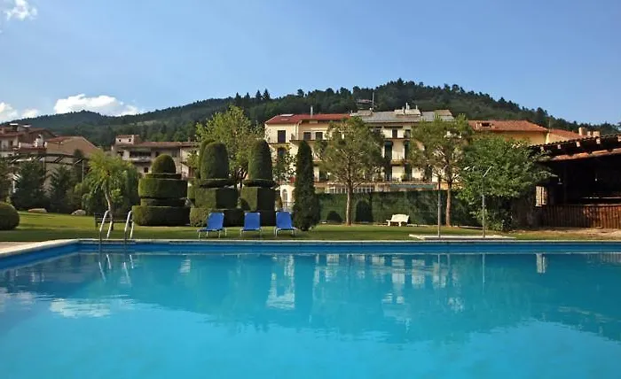 De Hotel Camprodon