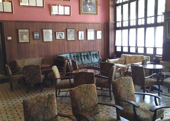 De Hotel Camprodon