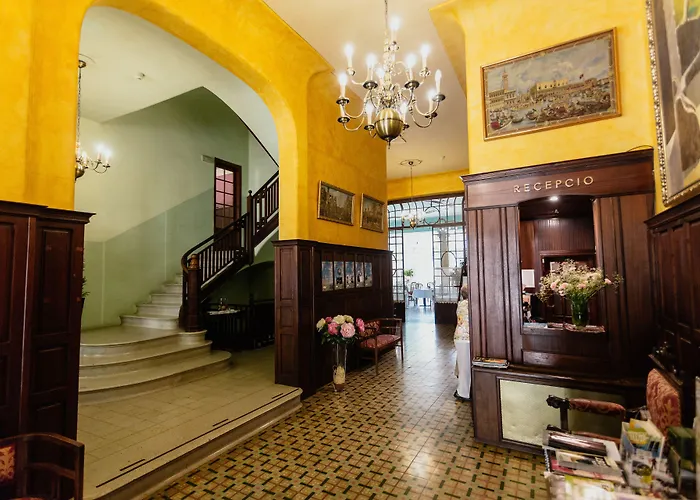 De Hotel Camprodon