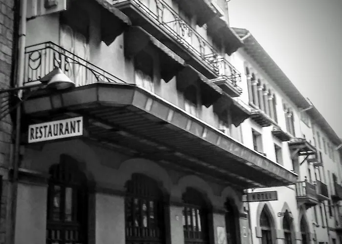 De Hotel Camprodon